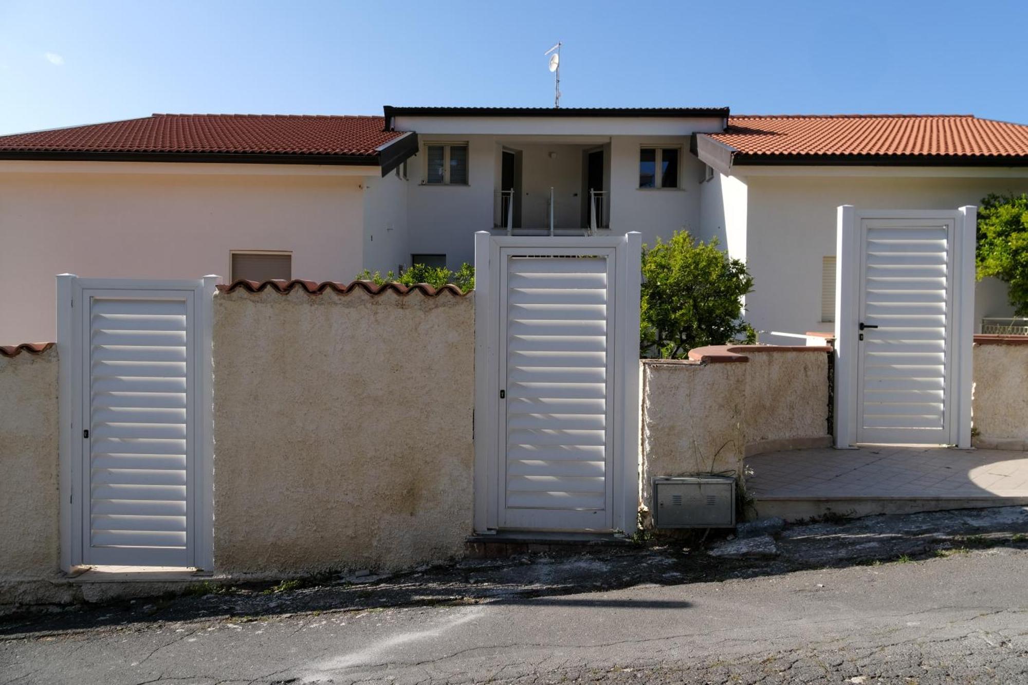 Villa La Vista - Baia Del Gambero Аугуста Экстерьер фото