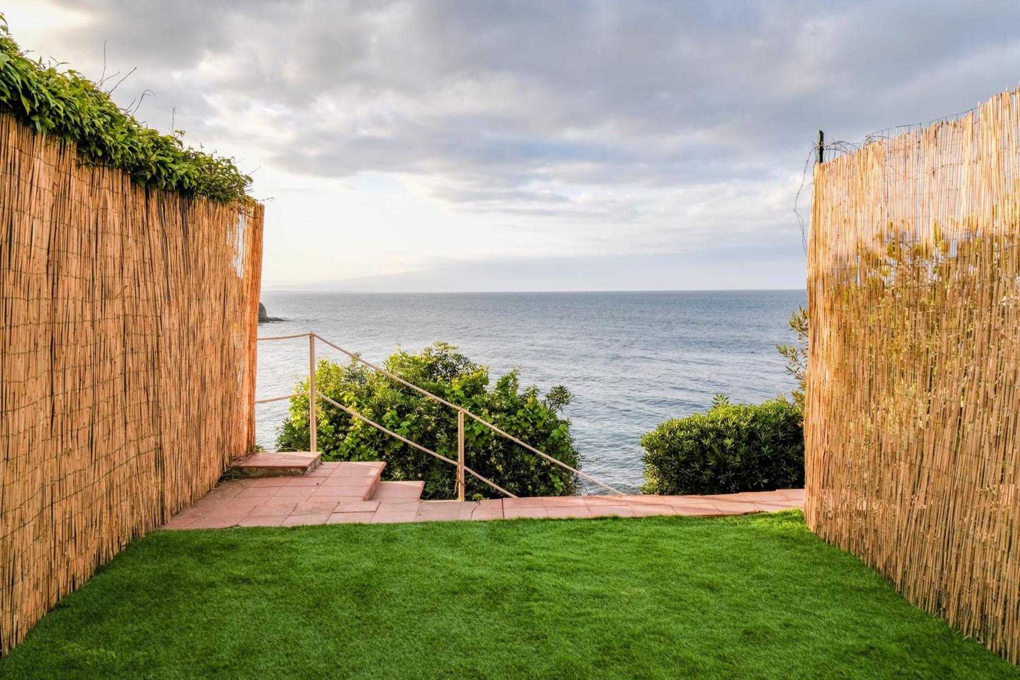 Villa La Vista - Baia Del Gambero Аугуста Экстерьер фото