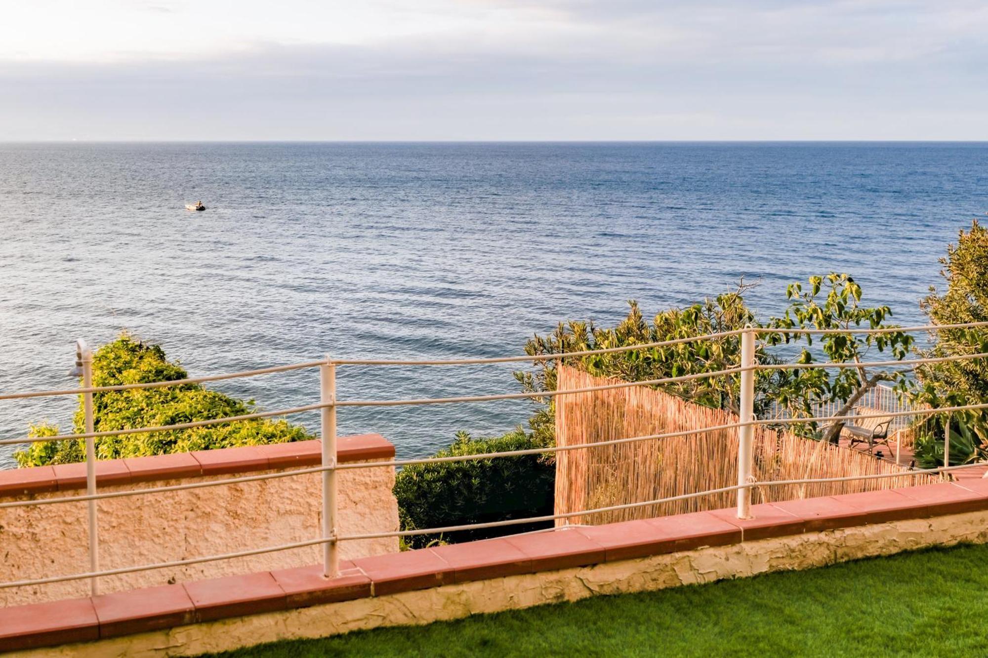 Villa La Vista - Baia Del Gambero Аугуста Экстерьер фото