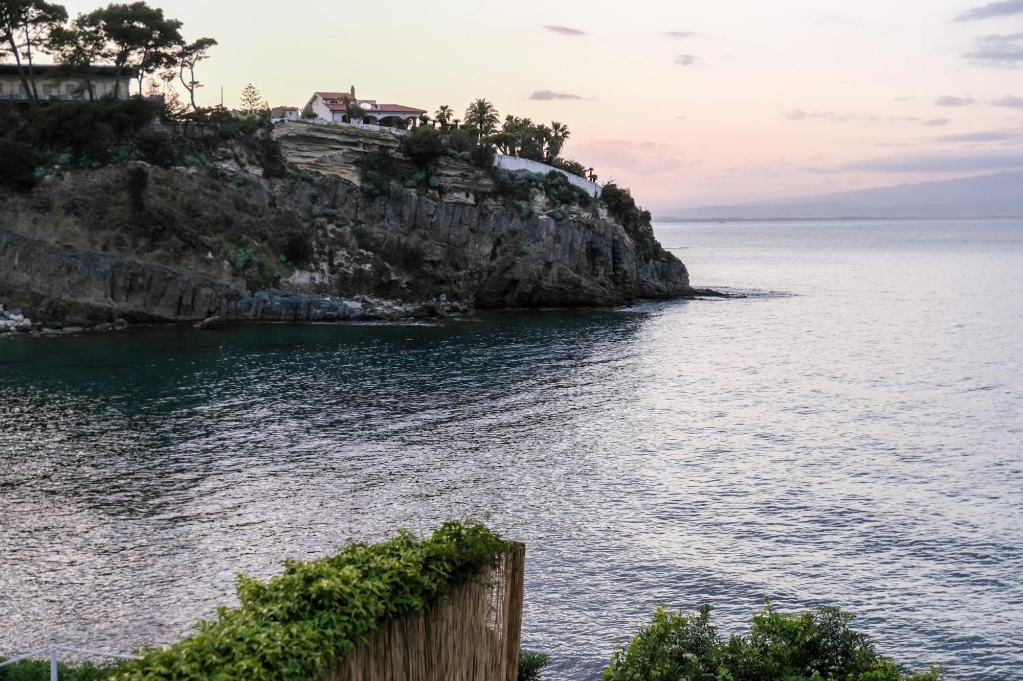 Villa La Vista - Baia Del Gambero Аугуста Экстерьер фото